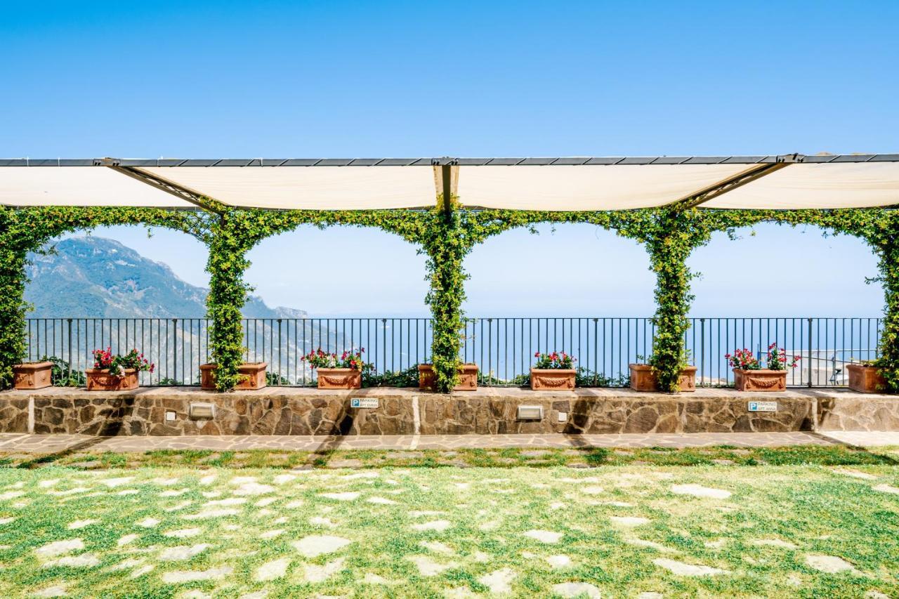 Appartamento Emma in Villa Laura Scala Esterno foto