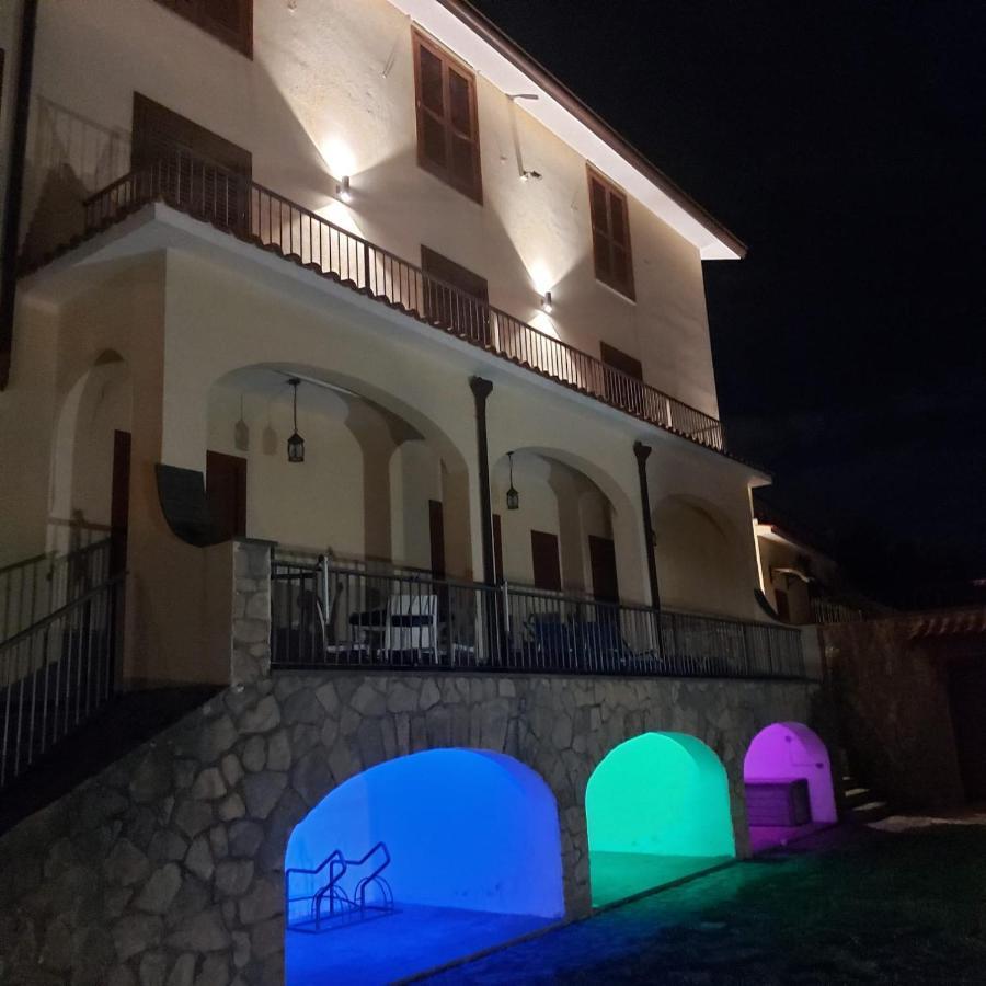 Appartamento Emma in Villa Laura Scala Esterno foto